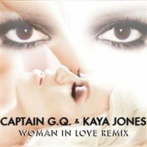 Download track Woman In Love (Party Club Extended Mix) Captain G. Q