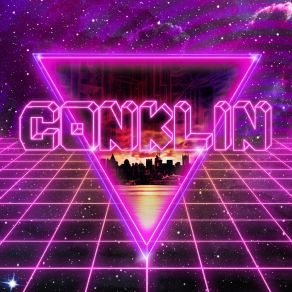 Download track Neon Grid Road Conklin