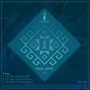 Download track Tiki Taka Paul Jove