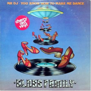 Download track Mr. DJ You Know How To Make Me Taka Boom, The Glass Family