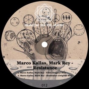 Download track Resistance (Original Mix) Marco Kallas