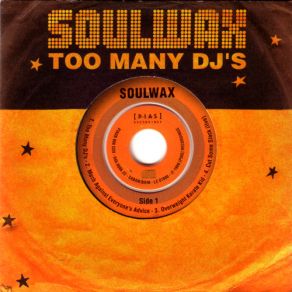 Download track I Sit On Acid [Soulwax Remix] SoulwaxLords Of Acid