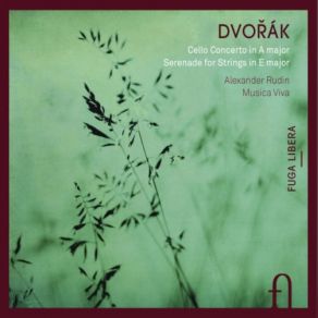 Download track Serenade For Strings In E Major, Op. 22, B. 52: I. Moderato Alexander Rudin, Musica Viva