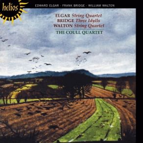 Download track 10 Walton String Quartet In A - IV - Allegro Molto Coull String Quartet