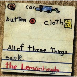 Download track Tenderfoot The Lemonheads