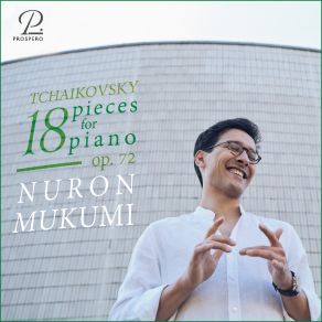 Download track 18 Morceaux Pour Piano Seul, Op. 72 XIV. Chant Élégiaque. Adagio Nuron Mukumi