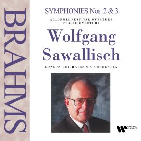 Download track Symphony No. 2 In D Major, Op. 73- III. Allegretto Grazioso, Quasi Andantino Wolfgang Sawallisch