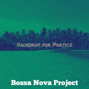 Download track Dream Like Ambience For Barbecues Bossa Nova Project