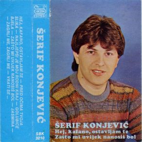 Download track Golubice Bijela Serif Konjevic