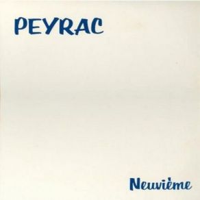 Download track Neuvieme Nicolas Peyrac