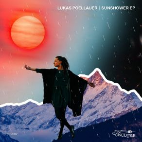 Download track Sunshower (Radio Edit) Lukas PoellauerAunty