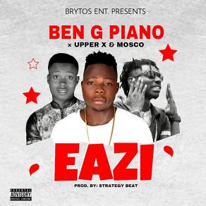 Download track Eazi Ben G Piano