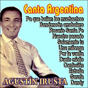 Download track Pa Que Bailen Los Muchachos Agustín Irusta