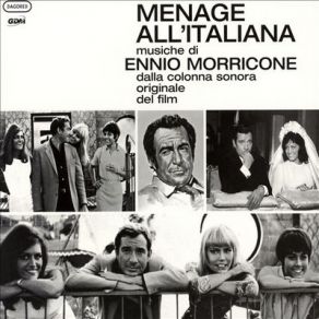 Download track Giallo E Arancione Ennio Morricone