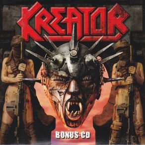 Download track Absolute Misanthropy Kreator