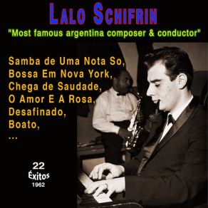 Download track Samba De Uma Nota So Lalo Schifrin