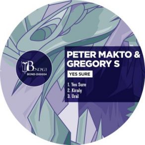 Download track Kiraly Peter Makto, Gregory S