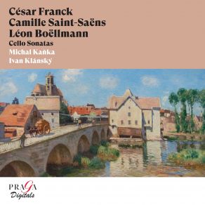 Download track Cello Sonata No. 1 In C Minor, Op. 32: II. Andante Tranquillo Sostenuto Ivan Klansky, Michal Kanka