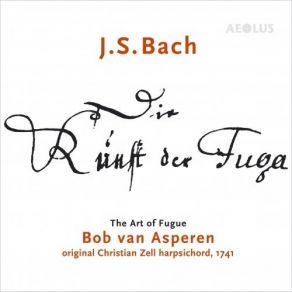 Download track 18. The Art Of Fugue, BWV 1080 - Fuga A 2 Clav 14a Johann Sebastian Bach