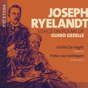 Download track Vijf Geestelijke Liederen Op. 44 De Goede Herder Emilie De Voght, Pieter-Jan Verhoyen