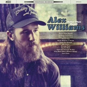 Download track Old Tattoo Alex Williams