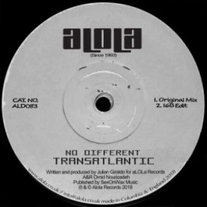 Download track Transatlantic (16B Edit) No Different