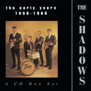 Download track A Little Bitty Tear (Mono Version)  First Issue On CD The Shadows