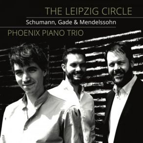 Download track Piano Trio No. 2 In F Major, Op. 80: III. In Mässiger Bewegung Phoenix Trio