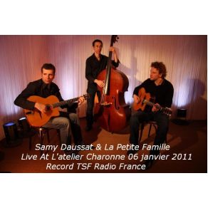 Download track Minor Swing Samy Daussat, La Petite Famille