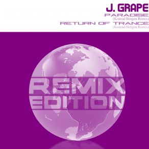 Download track Return Of Trance (Konrad Bergen Remix) Josh Grape