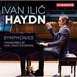 Download track 03. Symphony No. 92 In G Major, Hob. I-92 -Oxford- (Transcr. C. D. Stegmann For Piano) - III. Menuetto Joseph Haydn