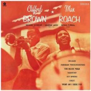 Download track Daahoud Max Roach Trio, The, The Clifford Brown