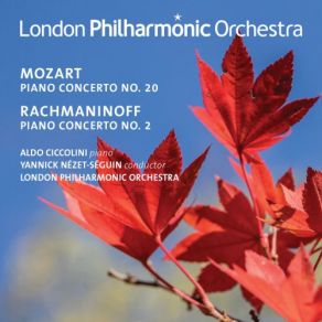 Download track Piano Concerto No. 20 In D Minor, K. 466: I. Allegro (Live) Aldo Ciccolini, Yannick Nézet-Séguin, Orchestre Philharmonique De Londres