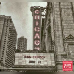 Download track Bellscape & Orchestral Werning King Crimson, Stick Men