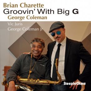 Download track Never Let Me Go Brian Charette