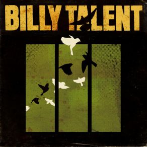 Download track Turn Your Back Billy Talent