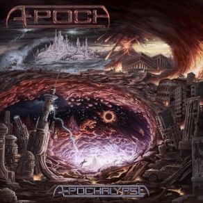 Download track Æpochalypse Pt. I Extinction Is Imminent Æpoch