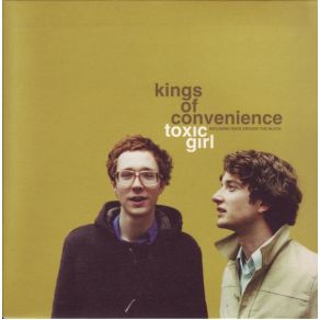 Download track Little Kids Kings Of Convenience