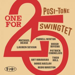 Download track Big Pictures Posi-Tone Swingtet