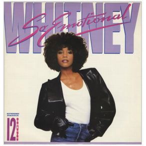 Download track So Emotional (Ultimix Mix) Whitney Houston