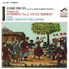 Download track A Round Dance André Previn