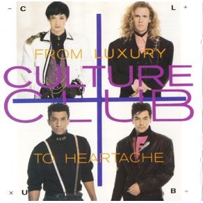 Download track Too Bad Culture Club, Boy George