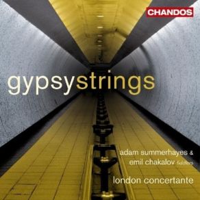 Download track 8. Traditional Arr. Adam Summerhayes: Swifts In Flight London Concertante