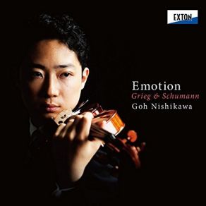 Download track Violin Sonate No. 2 In D'minor Op. 1213. Leise Einfach Goh Nishikawa