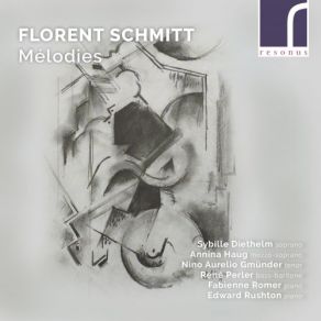 Download track Trois Mélodies, Op. 4: III. Fils De La Vierge Haug, Romer, Diethelm, Perler, Rushton, Gmünder