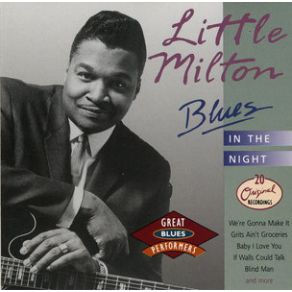 Download track Country Style Little Milton