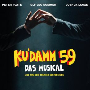 Download track Ich Versprech Dir (Live) Ku'damm 59 Original Berlin CastIsabel Waltsgott, Pamina Lenn, Celina Dos Santos