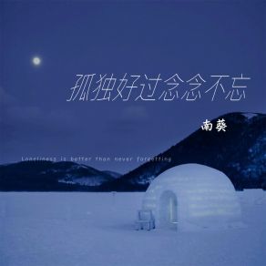 Download track 孤独好过念念不忘 (伴奏) 南葵