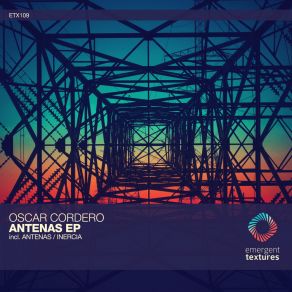 Download track Antenas Oscar Cordero