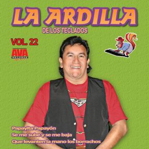 Download track Se Me Sube Y Se Me Baja La Ardilla De Los Teclados